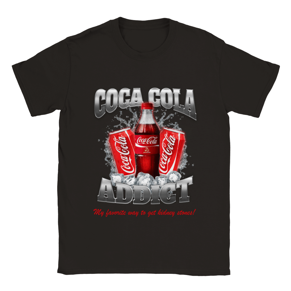 YEAH I'M A COKE ADDICT... SO WHAT?