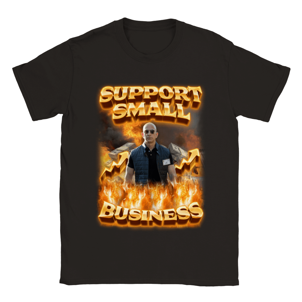 SUPPORT SMALL BUSINESS π