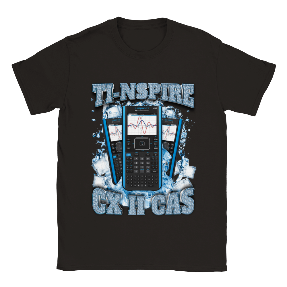 UTLIMATE TI-NSPIRE CX II CAS SHIRT