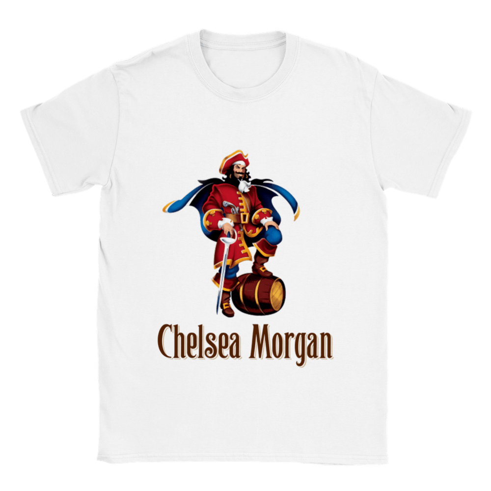 CHELSEA MORGAN ARGGGGGG