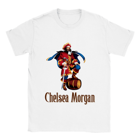 CHELSEA MORGAN ARGGGGGG