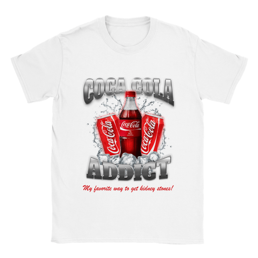 YEAH I'M A COKE ADDICT... SO WHAT?