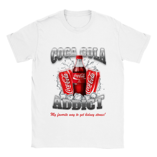 YEAH I'M A COKE ADDICT... SO WHAT?