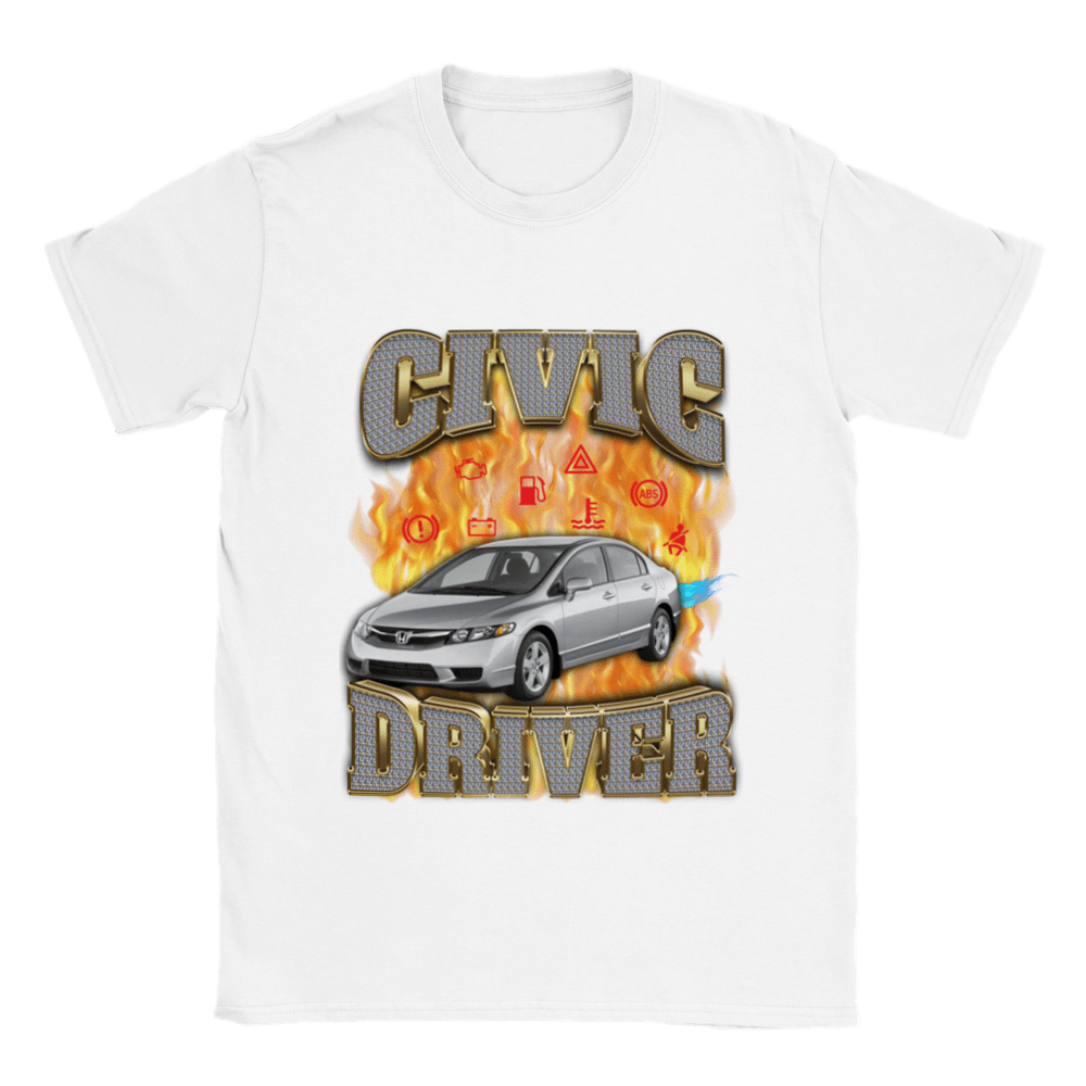 HONDA CIVIC DRIVER? WATCH OUT! ๐ฎโ๐จ