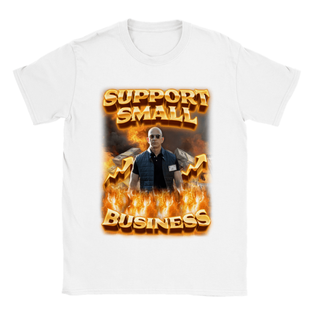 SUPPORT SMALL BUSINESS π