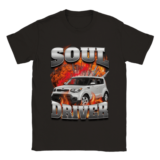 SOUL DRIVER?? HOLY SH** WATCH OUT!!!!!!!