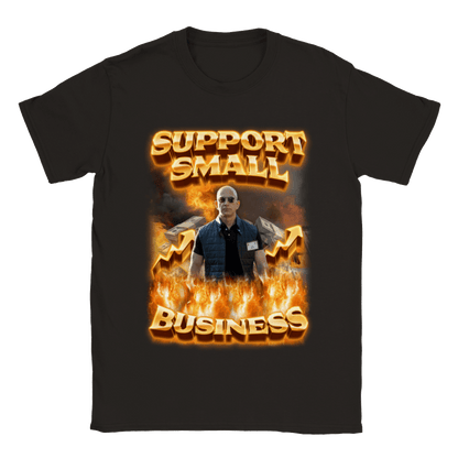 SUPPORT SMALL BUSINESS 📈