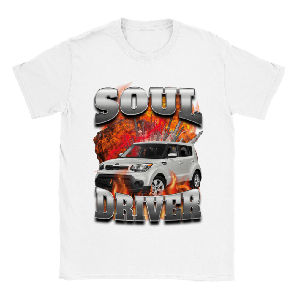SOUL DRIVER?? HOLY SH** WATCH OUT!!!!!!!